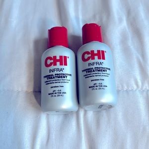 (2) Mini Chi thermal protective treatment